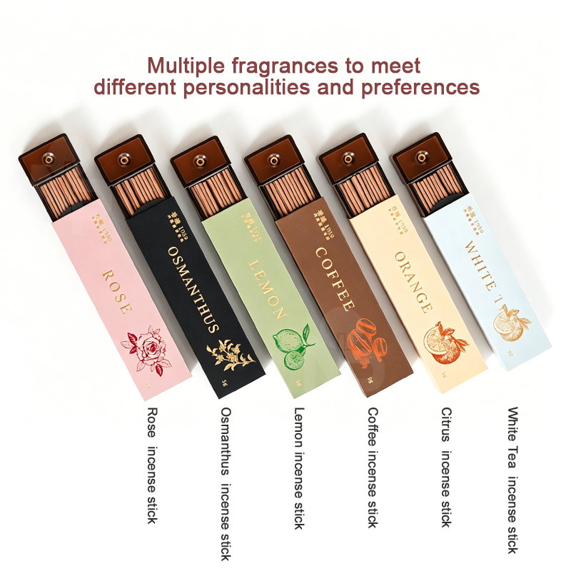 Home Fragrance Business - 2 paket 40 adet Taşınabilir Tütsü