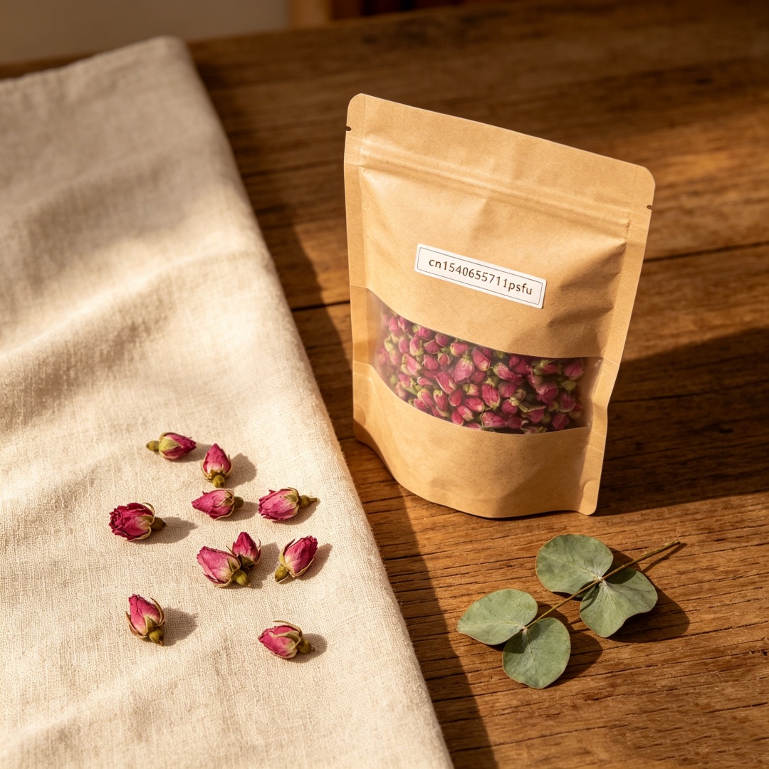 Potpourri Dried Flower - En İyi Doğal Gül Tomurcukları Lavanta