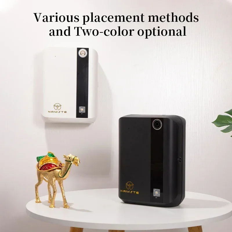 Home Fragrance Oud - Ev Parfümü için Elektrikli Koku Verici