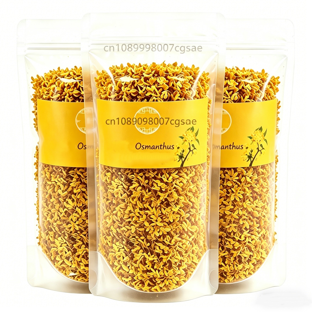 Potpourri Dried Flower - Yüksek Kaliteli Doğal Osmanthus Fragrans Kurutulmuş