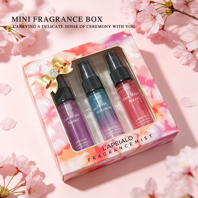 Home Fragrance Usa - Mini Ev Kokusu Sprey Hediye Kutusu