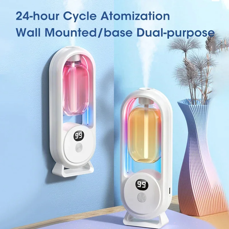 Home Fragrance Oud - Otomatik Ev Kokulandırma Makinesi Uçucu Yağ