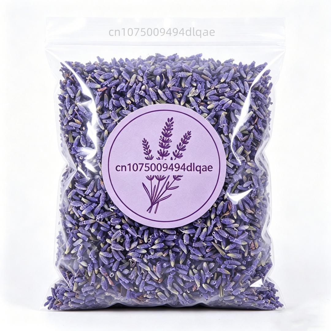 Potpourri Dried Flower - %100 Doğal AAAAAA Kalite Lavanta Kurutulmuş