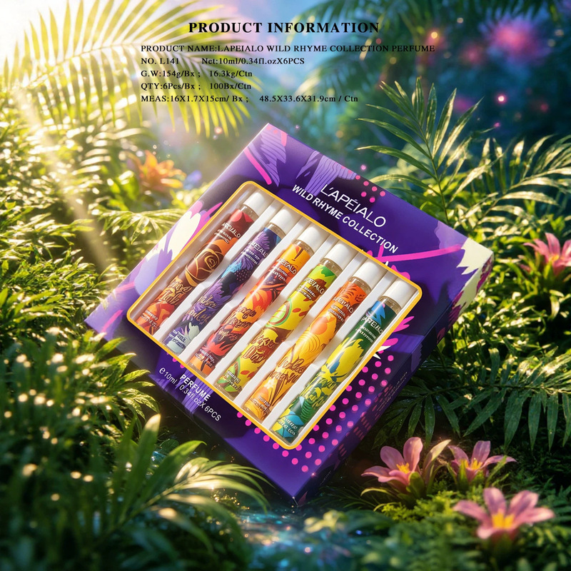 Home Fragrance Usa - 6'lı Hediye Seti, Ev İçin Kullanılan