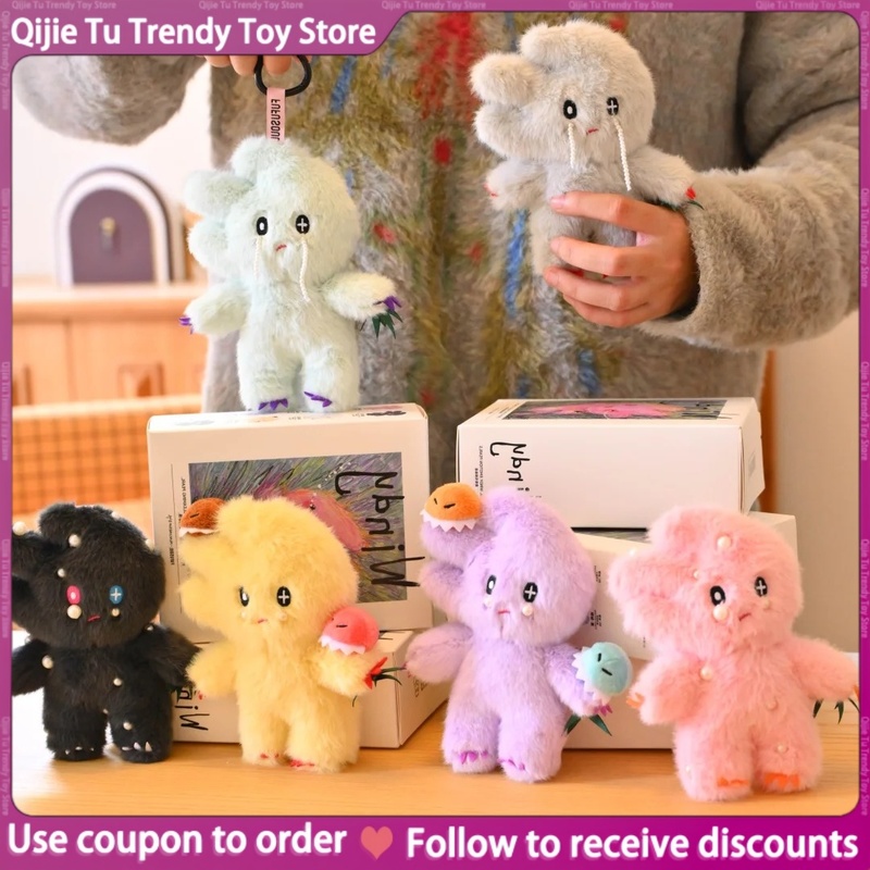 Home Fragrance Usa - Rüzgarlı Seri Kokulu Peluş Kör Kutu