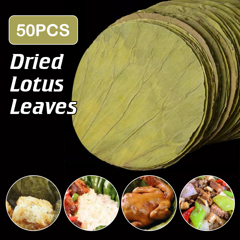 Potpourri Dried Flower - 50 adet Doğal Kurutulmuş Lotus Yaprakları