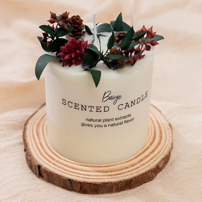 Mum Mori Sonsuz Çiçek Noel Doğ - Potpourri Dried Flower incelemesi ve fiyatı
