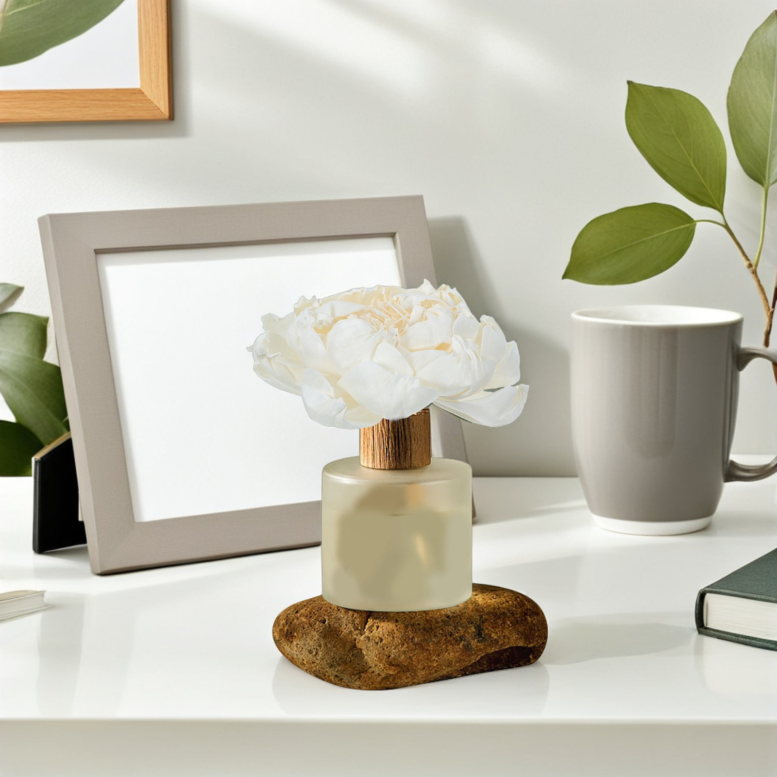 Şakayık Başlı Koku Difüzörü 12 - Home Fragrance Oils For Diffusers incelemesi ve fiyatı