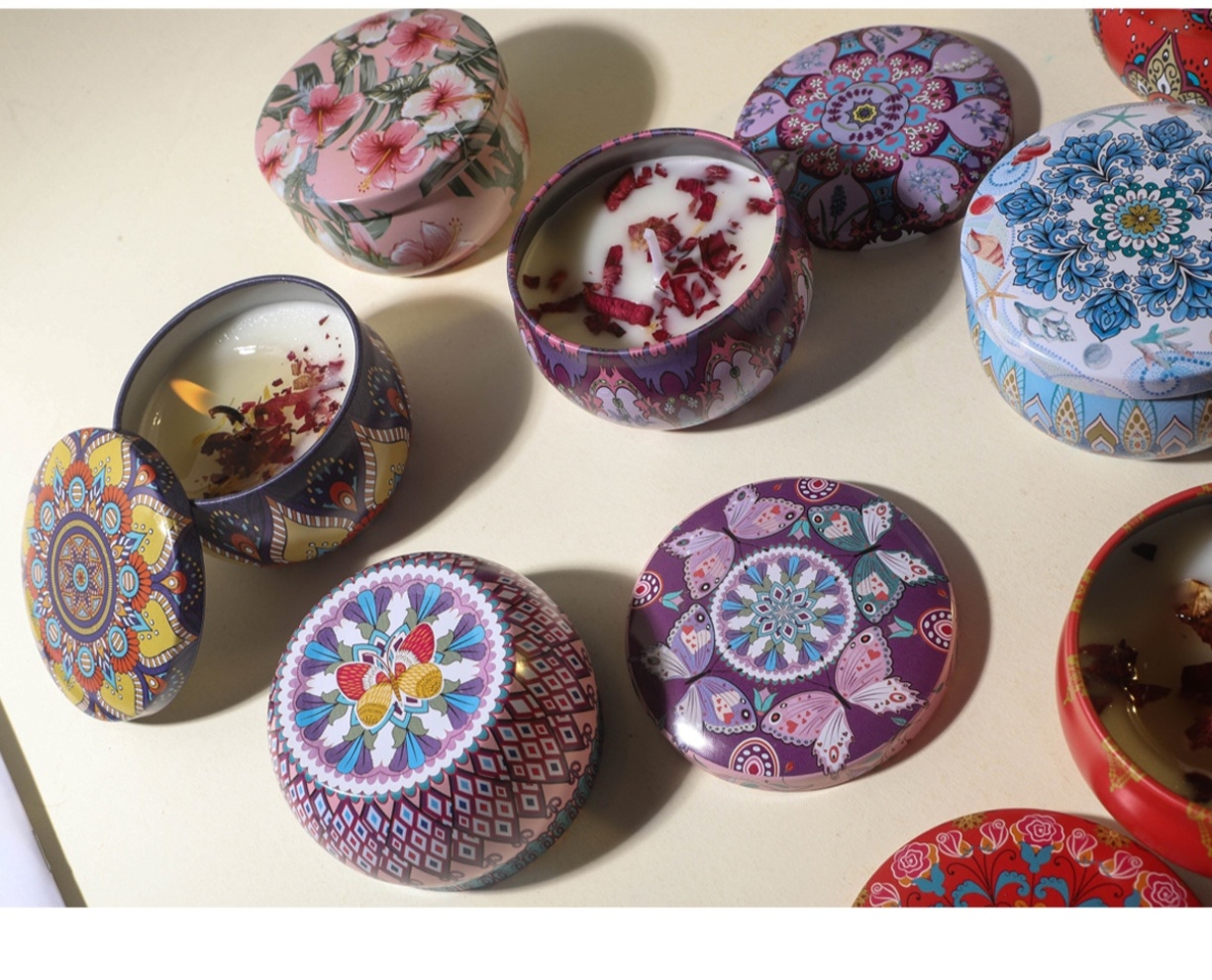 Bitkisel Soya Balmumu Kurutulm - Potpourri Dried Flower incelemesi ve fiyatı