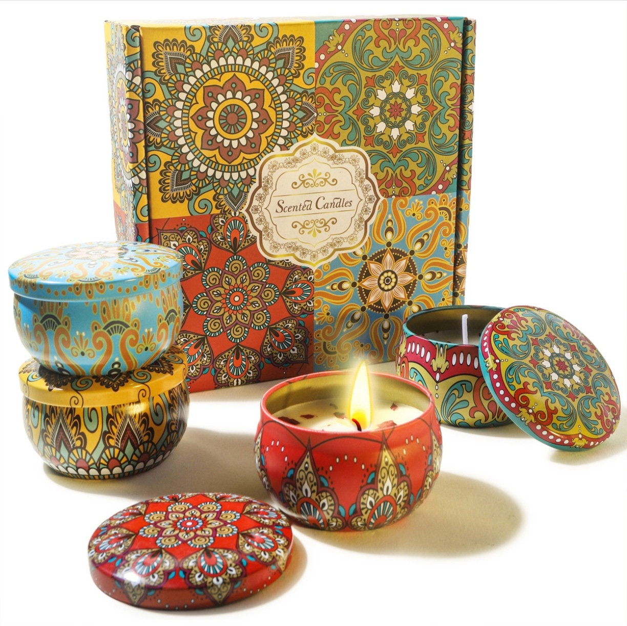 Bitkisel Soya Balmumu Kurutulm - Potpourri Dried Flower incelemesi ve fiyatı