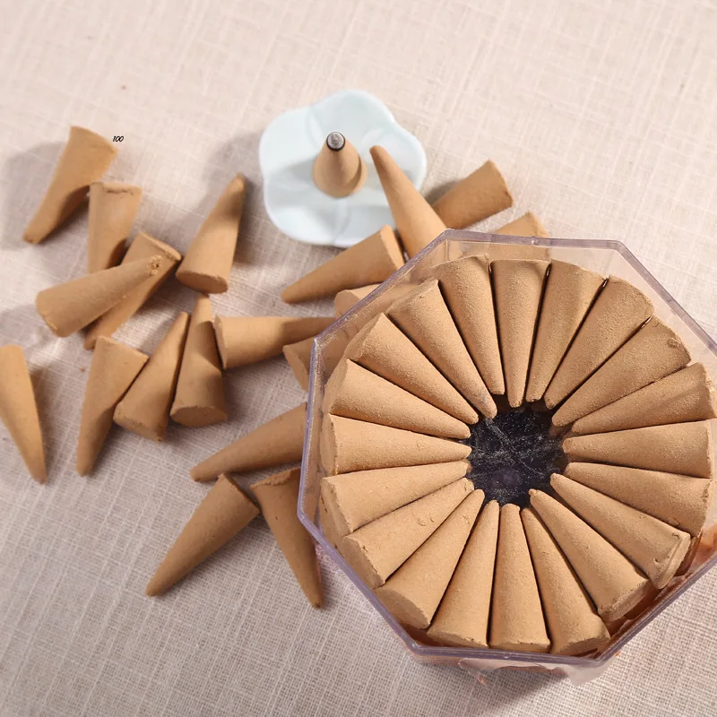 100 Adet Sandal Ağacı Tütsü Ko - Home Fragrance Vanilla incelemesi ve fiyatı