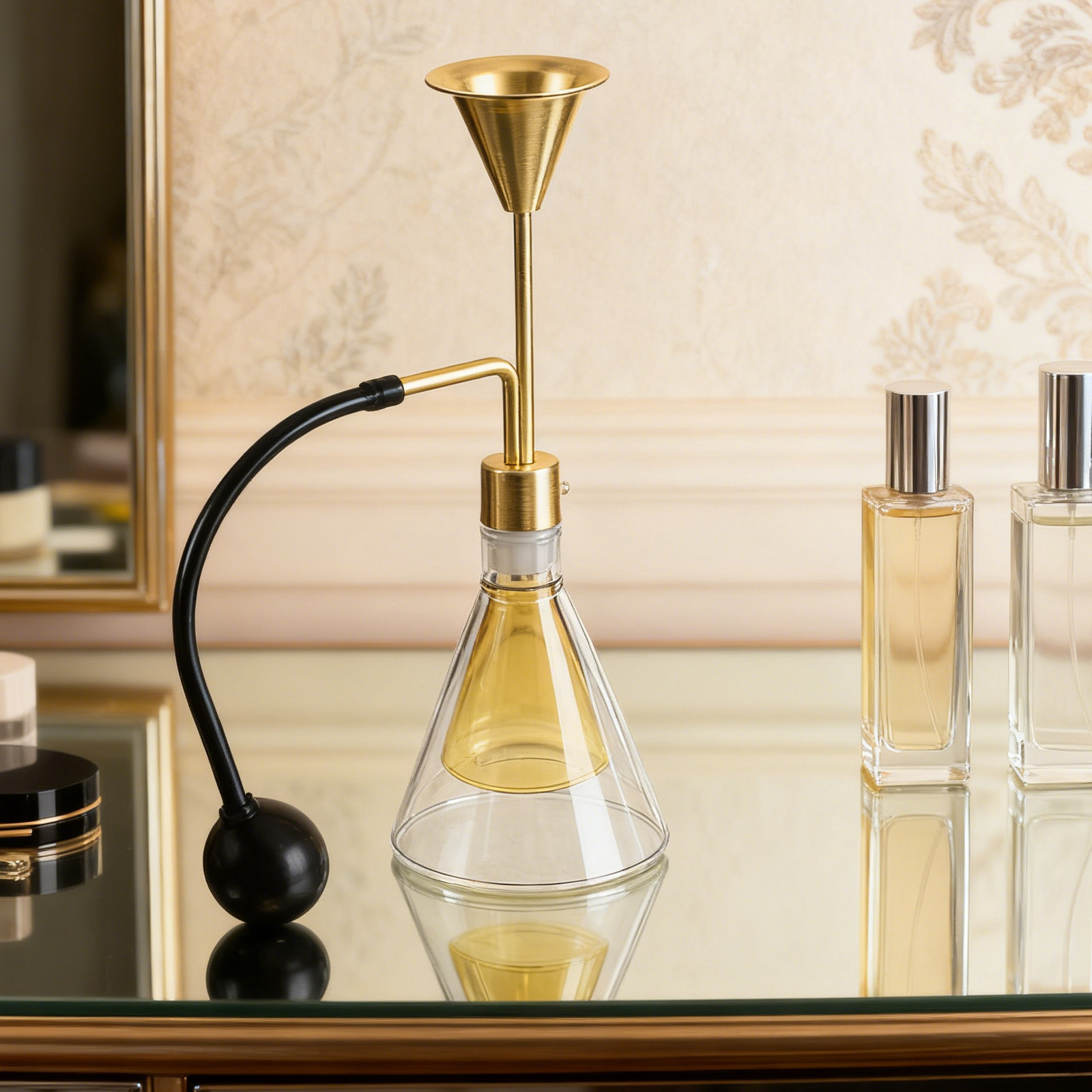 Çift Cidarlı Cam Esansiyel Yağ - Home Fragrance Oils For Diffusers incelemesi ve fiyatı