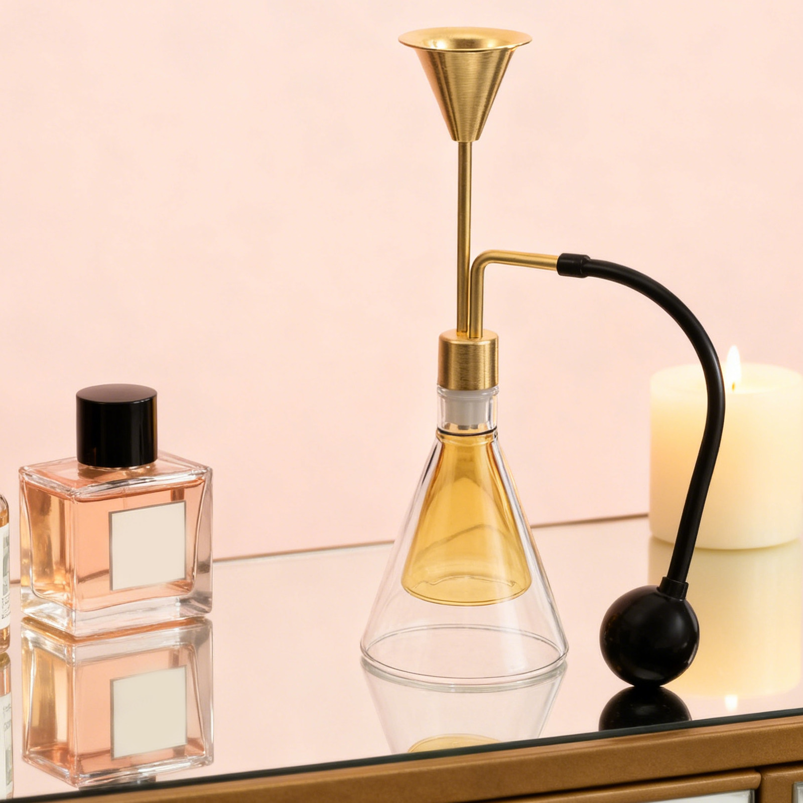 Çift Cidarlı Cam Esansiyel Yağ - Home Fragrance Oils For Diffusers incelemesi ve fiyatı