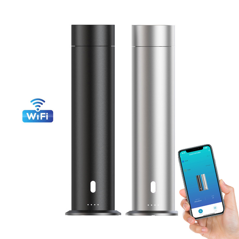 Büyük Sessiz 360 Aroma Difüzör - Home Fragrance Market incelemesi ve fiyatı