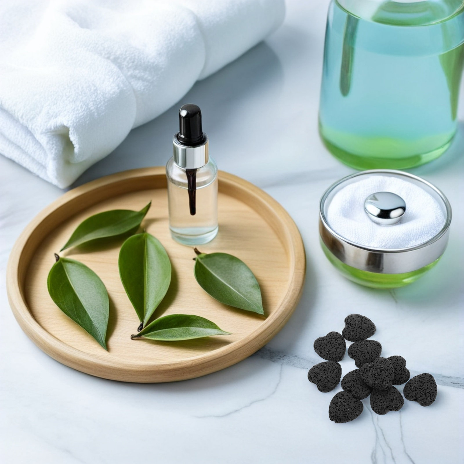 20 Adet Aromaterapi Kalp Şekli - Home Fragrance Usa incelemesi ve fiyatı