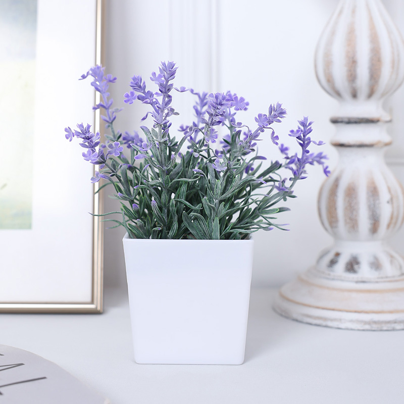 1 adet-Simülasyon lavanta saks - Potpourri Dried Flower incelemesi ve fiyatı