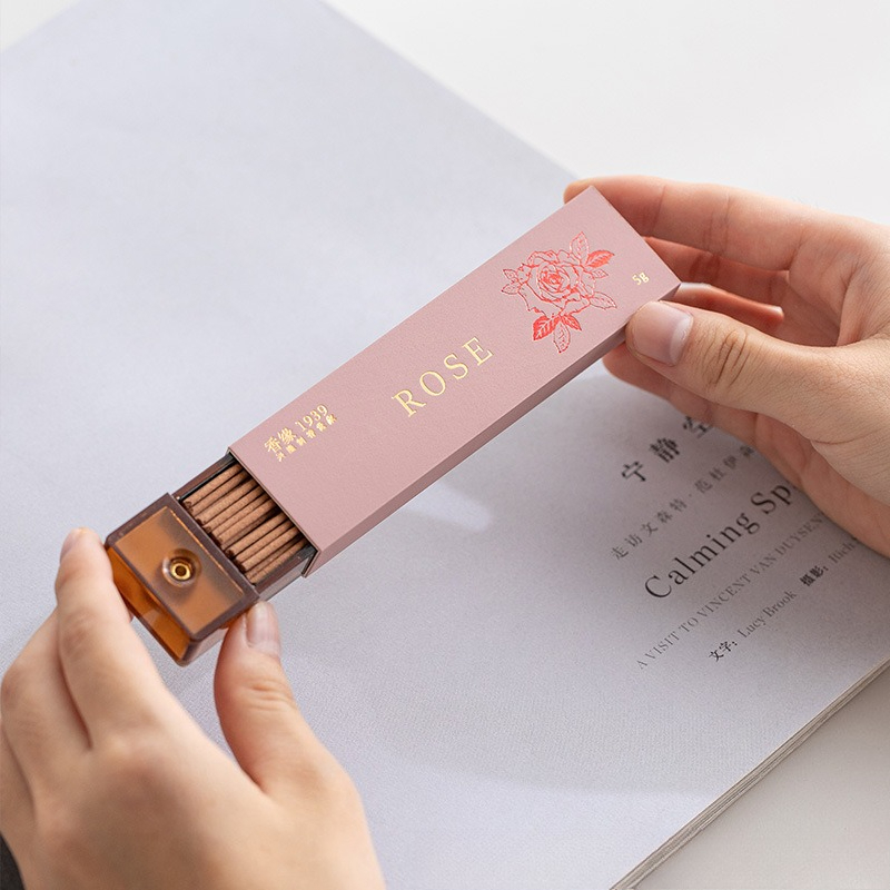 Y Taşınabilir Lüks Tütsü Çubuk - Home Fragrance Business incelemesi ve fiyatı