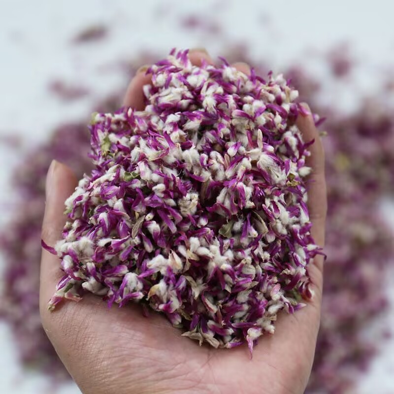 Doğal Mor Küre Amarant Kırmızı - Potpourri Dried Flower incelemesi ve fiyatı