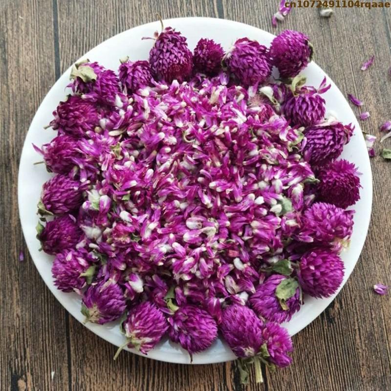 Doğal Mor Küre Amarant Kırmızı - Potpourri Dried Flower incelemesi ve fiyatı