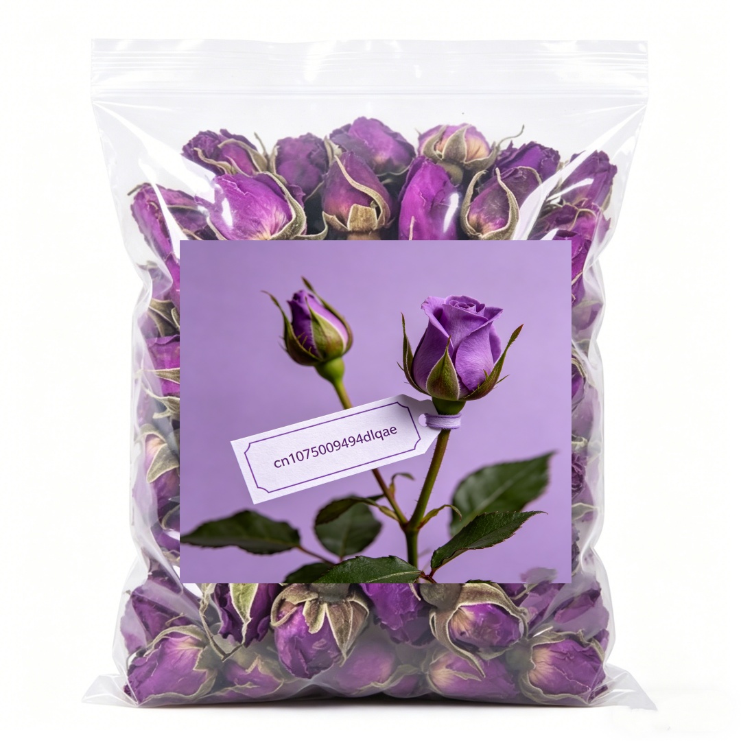 %100 Doğal Kuru Çiçekler Kırmı - Potpourri Dried Flower incelemesi ve fiyatı