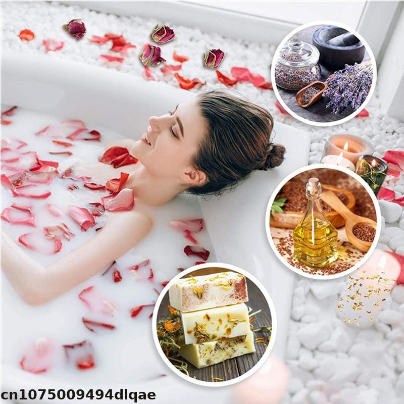 %100 Doğal Kuru Çiçekler Kırmı - Potpourri Dried Flower incelemesi ve fiyatı