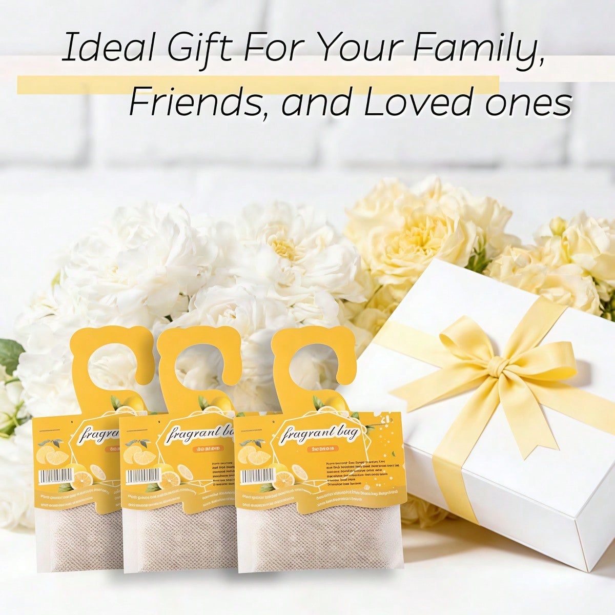 Asılı Limon Kokulu Keseler, Do - Home Fragrance Oud incelemesi ve fiyatı