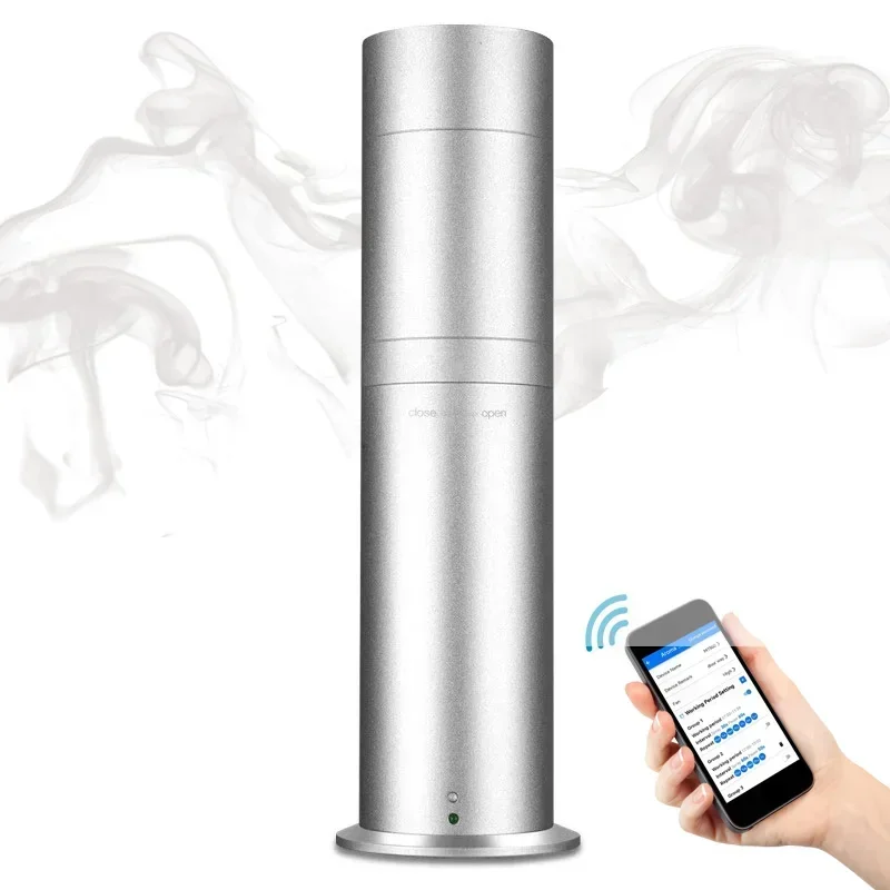 Sessiz alüminyum elektrikli ko - Home Fragrance Market incelemesi ve fiyatı