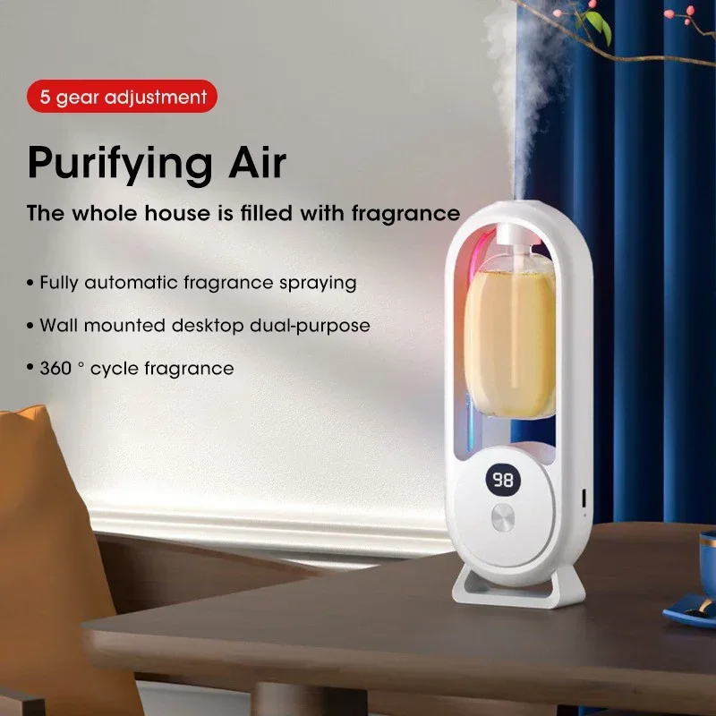 Otomatik Ev Kokulandırma Makin - Home Fragrance Oud incelemesi ve fiyatı