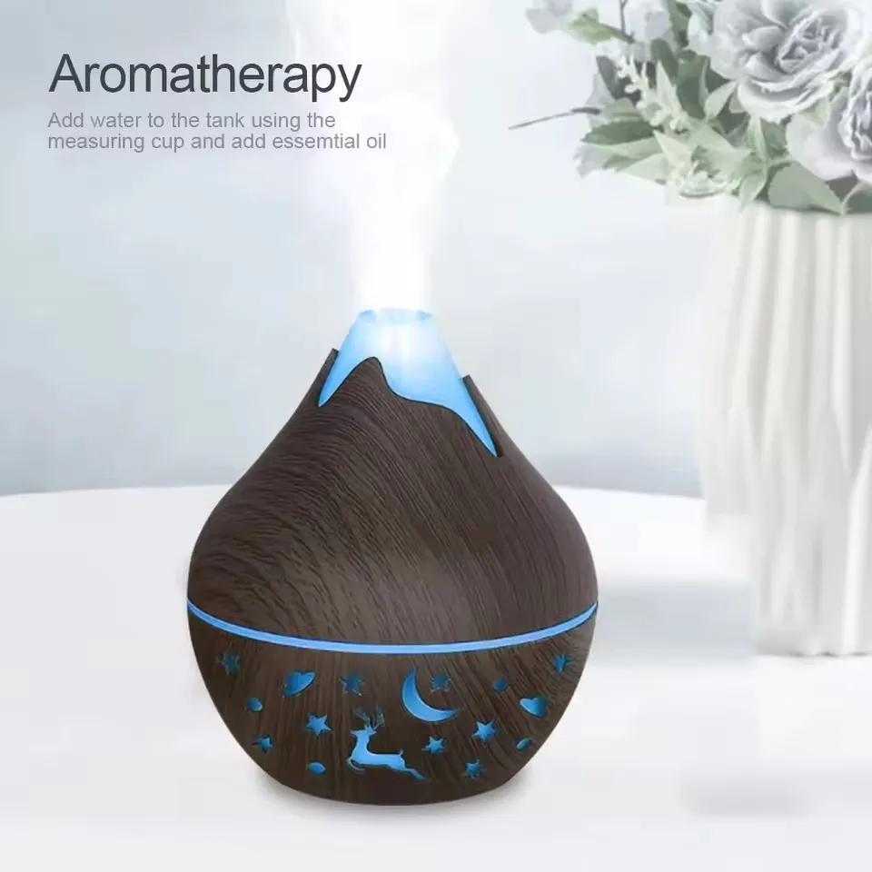 USB ile Çalışan Ultrasonik Soğ - Home Fragrance Oils For Diffusers incelemesi ve fiyatı