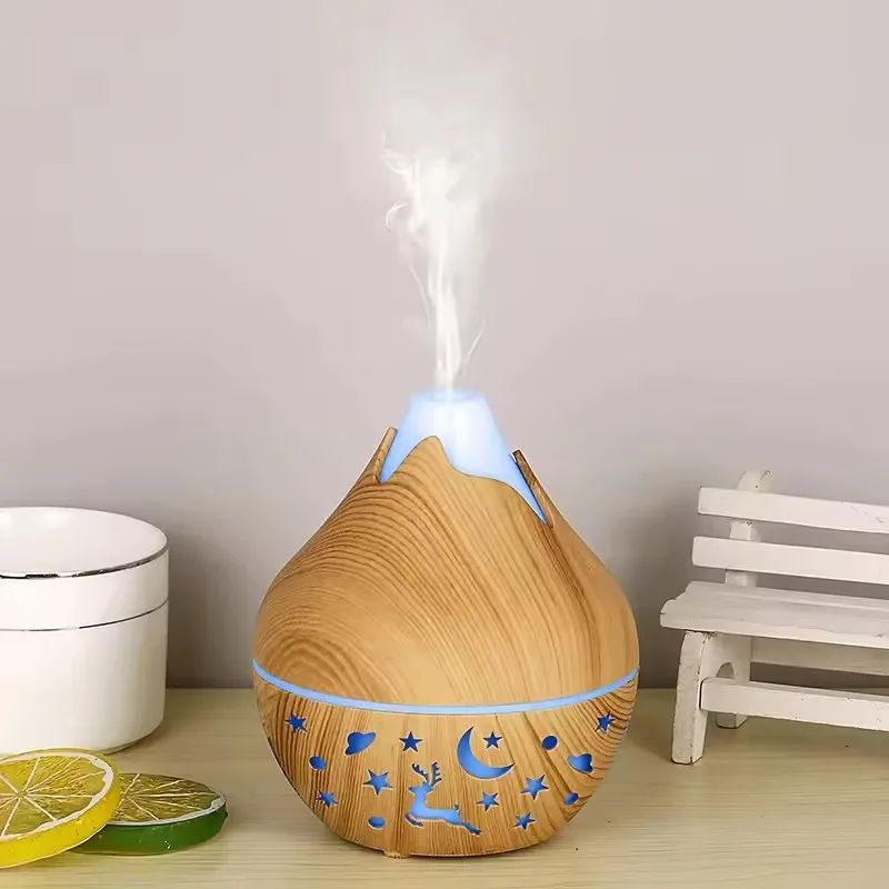 USB ile Çalışan Ultrasonik Soğ - Home Fragrance Oils For Diffusers incelemesi ve fiyatı
