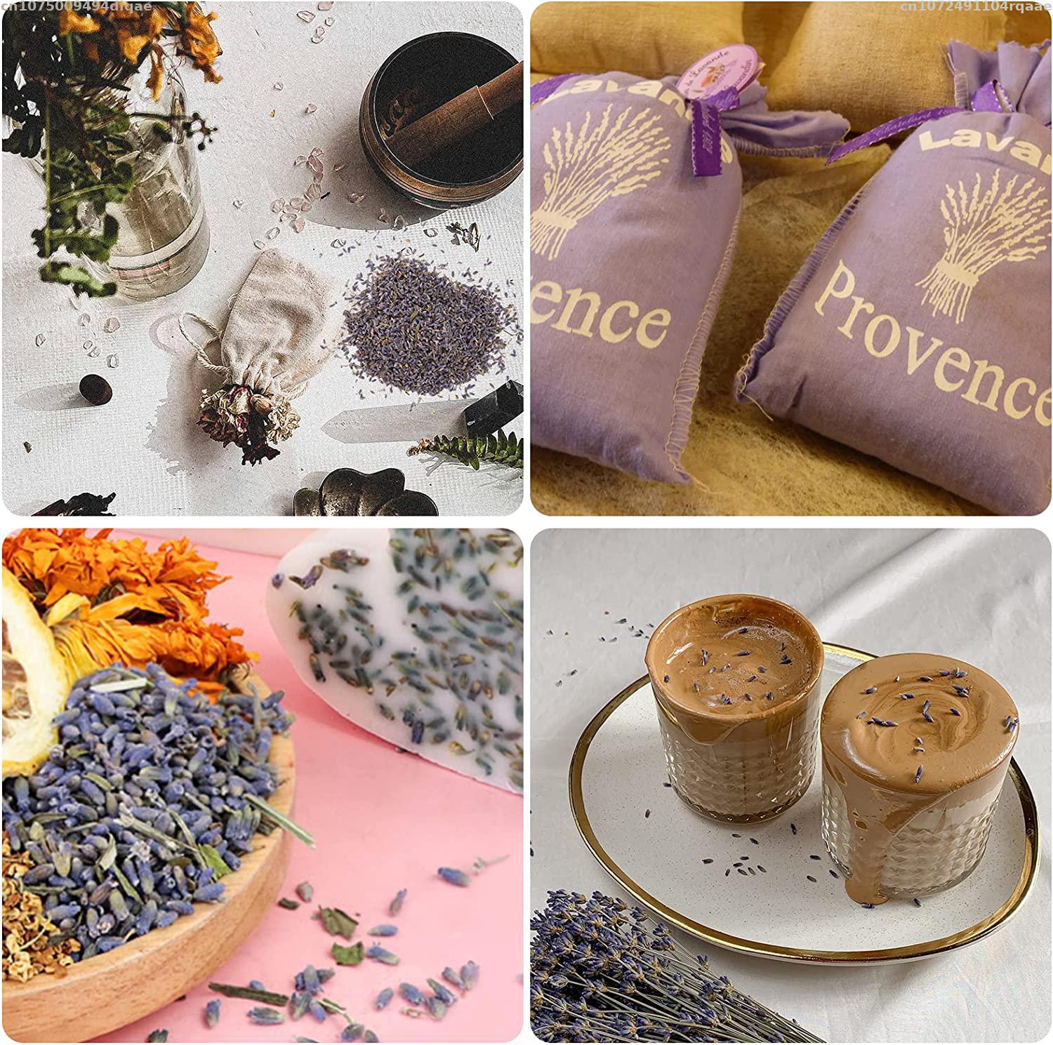 %100 Doğal AAAAAA Kalite Lavan - Potpourri Dried Flower incelemesi ve fiyatı