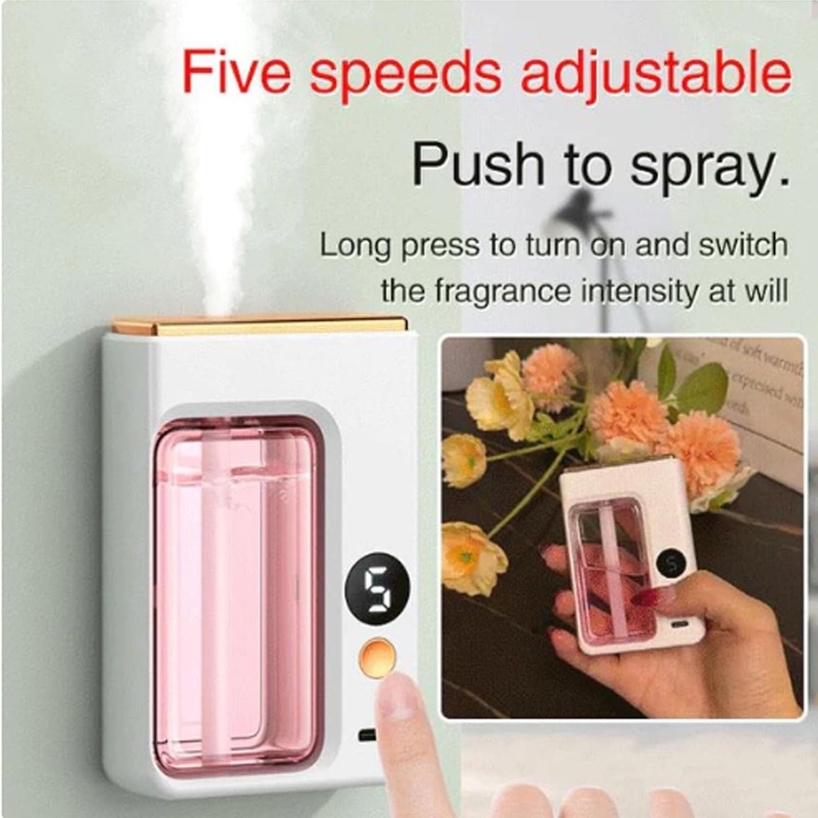 40ML Otomatik Ev Koku Makinesi - Home Fragrance Oud incelemesi ve fiyatı