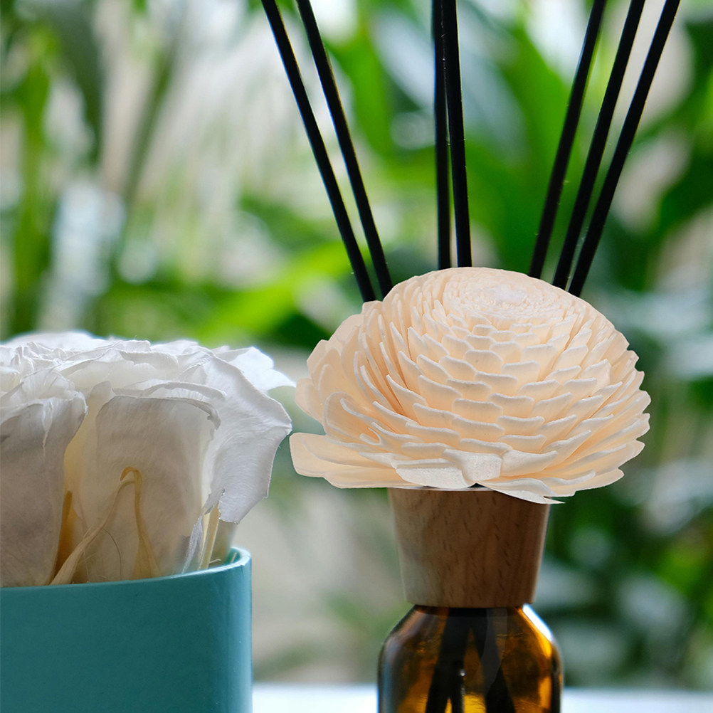 2 Adet Yağ Difüzörü Çiçek Başl - Home Fragrance Oils For Diffusers incelemesi ve fiyatı