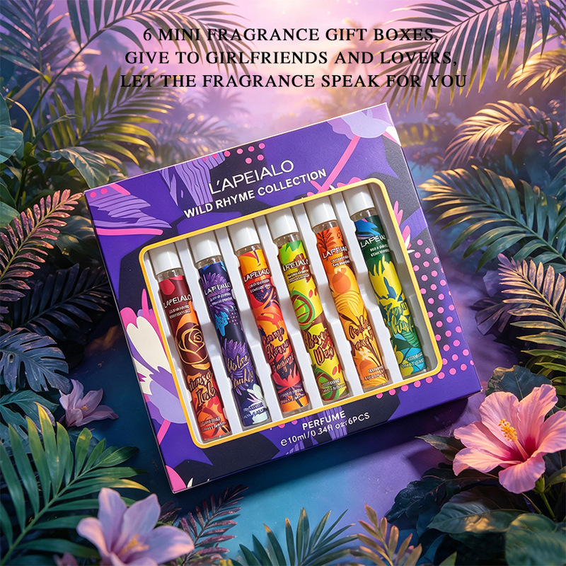 6'lı Hediye Seti, Ev İçin Kull - Home Fragrance Usa incelemesi ve fiyatı