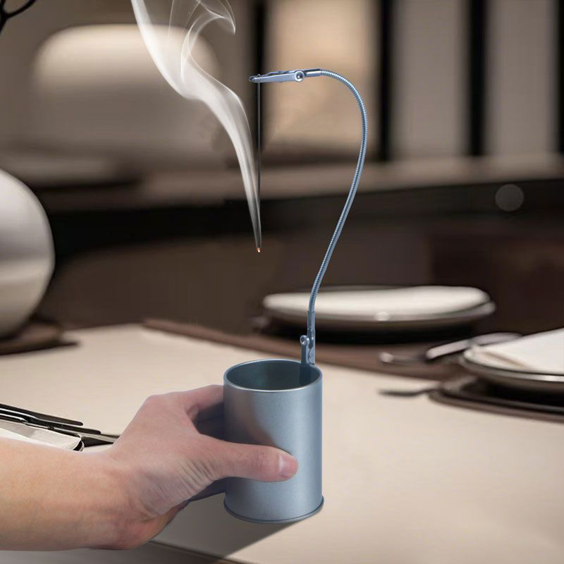 10 adet çift başlı Metal tütsü - Home Fragrance Usa incelemesi ve fiyatı