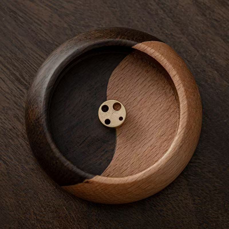 Masif Ahşap Tai Chi Tütsü Tutu - Shop Home Fragrance incelemesi ve fiyatı