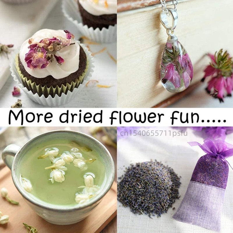 Yüksek Kaliteli Doğal Yasemin  - Potpourri Dried Flower incelemesi ve fiyatı