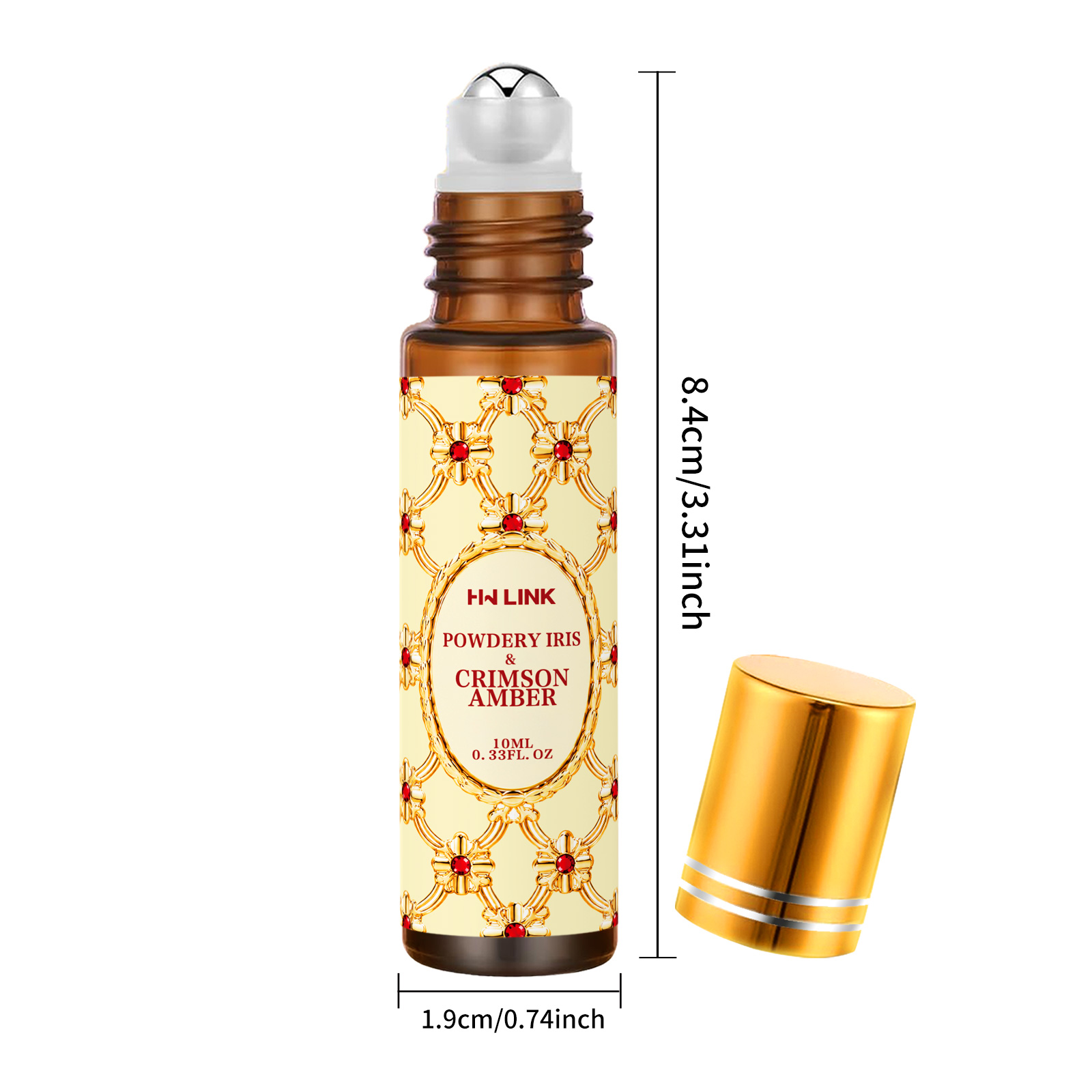 10ml Pudramsı İris ve Kızıl Am - Home Fragrance Oils For Diffusers incelemesi ve fiyatı